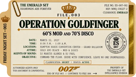 Thumbnail for File 003 Operation Goldfinger